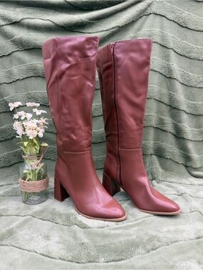 A new day Tall boots